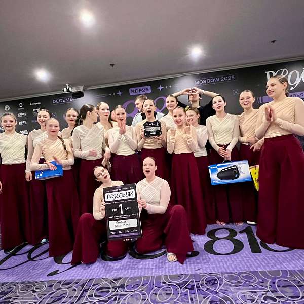 Победа на PROJECT 818