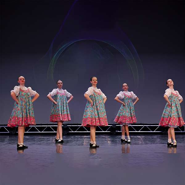 Народный танец