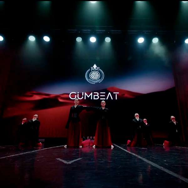 Коллектив Gumbeat вошёл в пятёрку лучших на чемпионате TOP TALENT TOURNAMENT 2025